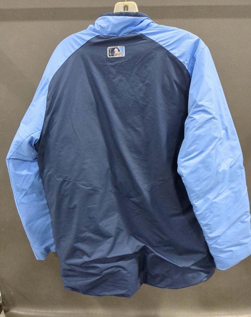 Nike Tampa Bay Rays Authentic Collection Dugout Full-Zip Jacket - Picture 5 of 5